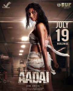 Aadai (2019)
