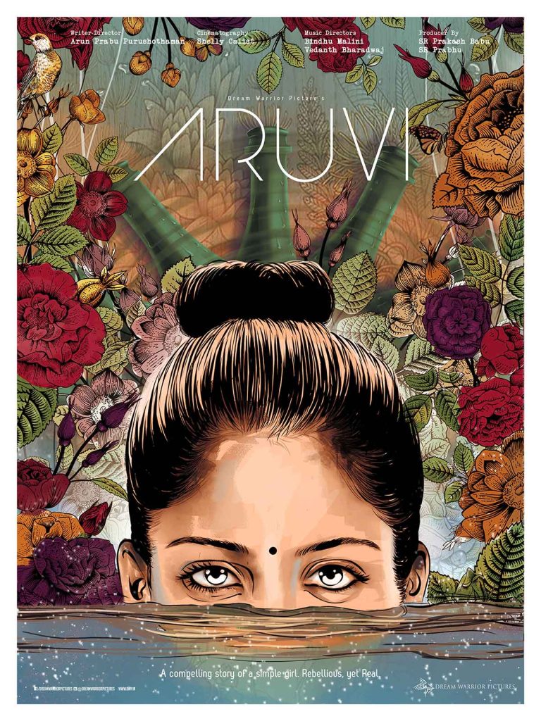 Aruvi (2017)