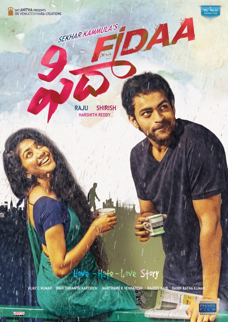 Fidaa (2019)