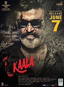 Kaala (2018)