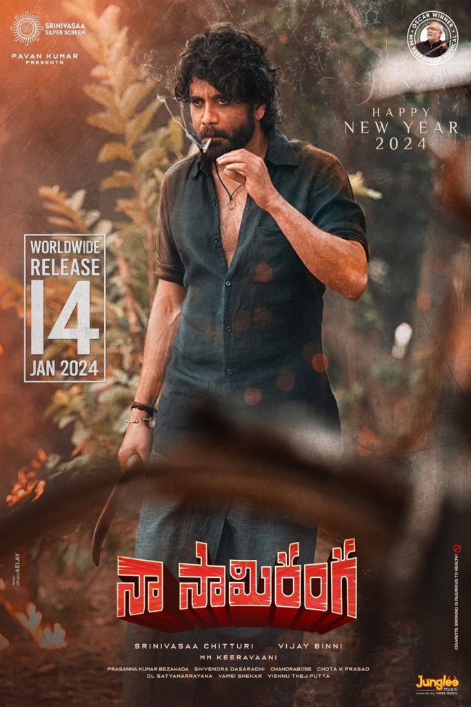 Naa Saami Ranga (2024)