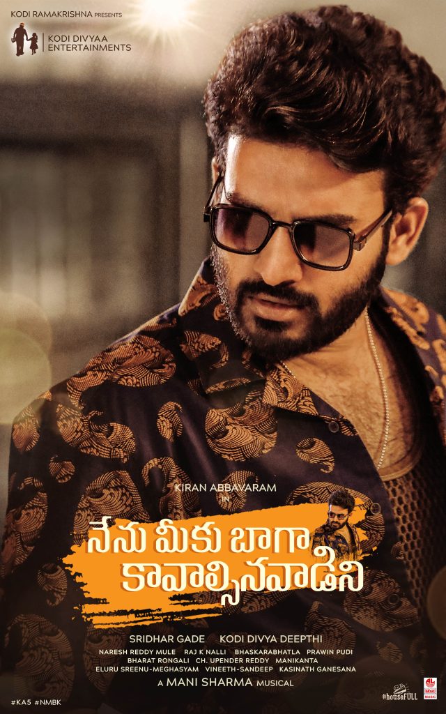 Nenu Meeku Baaga Kavalsinavaadini (2022)