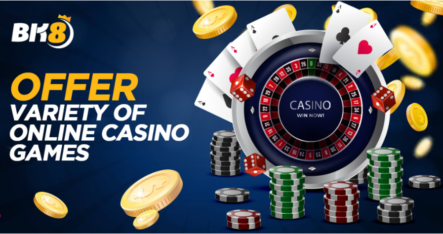 Which Leading Live Casino Providers Are Partnered with BK8?