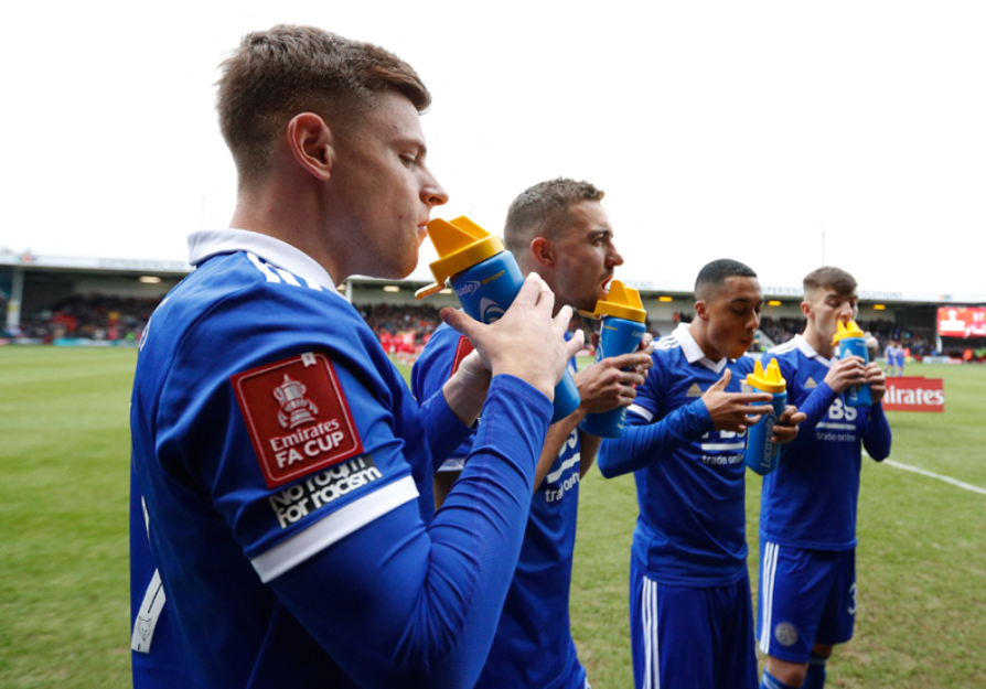 The Player's Diet: Fueling Performance