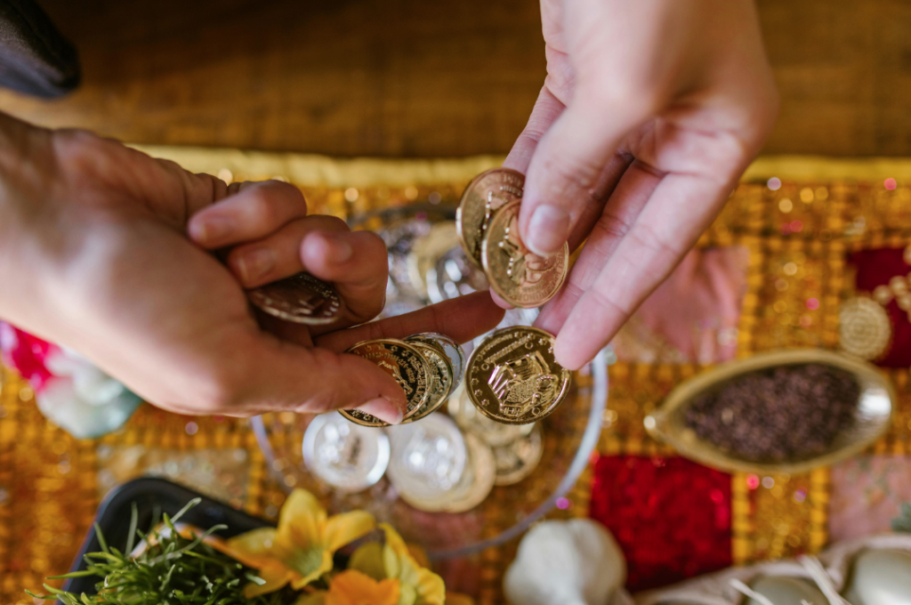 Bollywood-Crypto Crossover