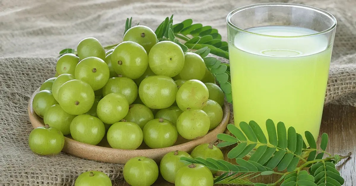 Why Is Amla Juice Considered The Ideal Detox Remedy?