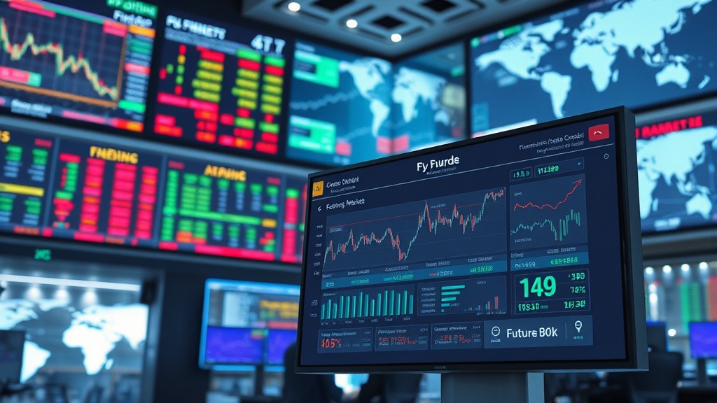 Khám Phá Thị Trường Futures - Cơ Hội Sinh Lời Đầy Hứa Hẹn Với Five88