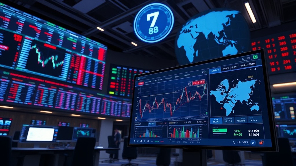 Khám Phá Thị Trường Futures - Cơ Hội Sinh Lời Đầy Hứa Hẹn Với Five88