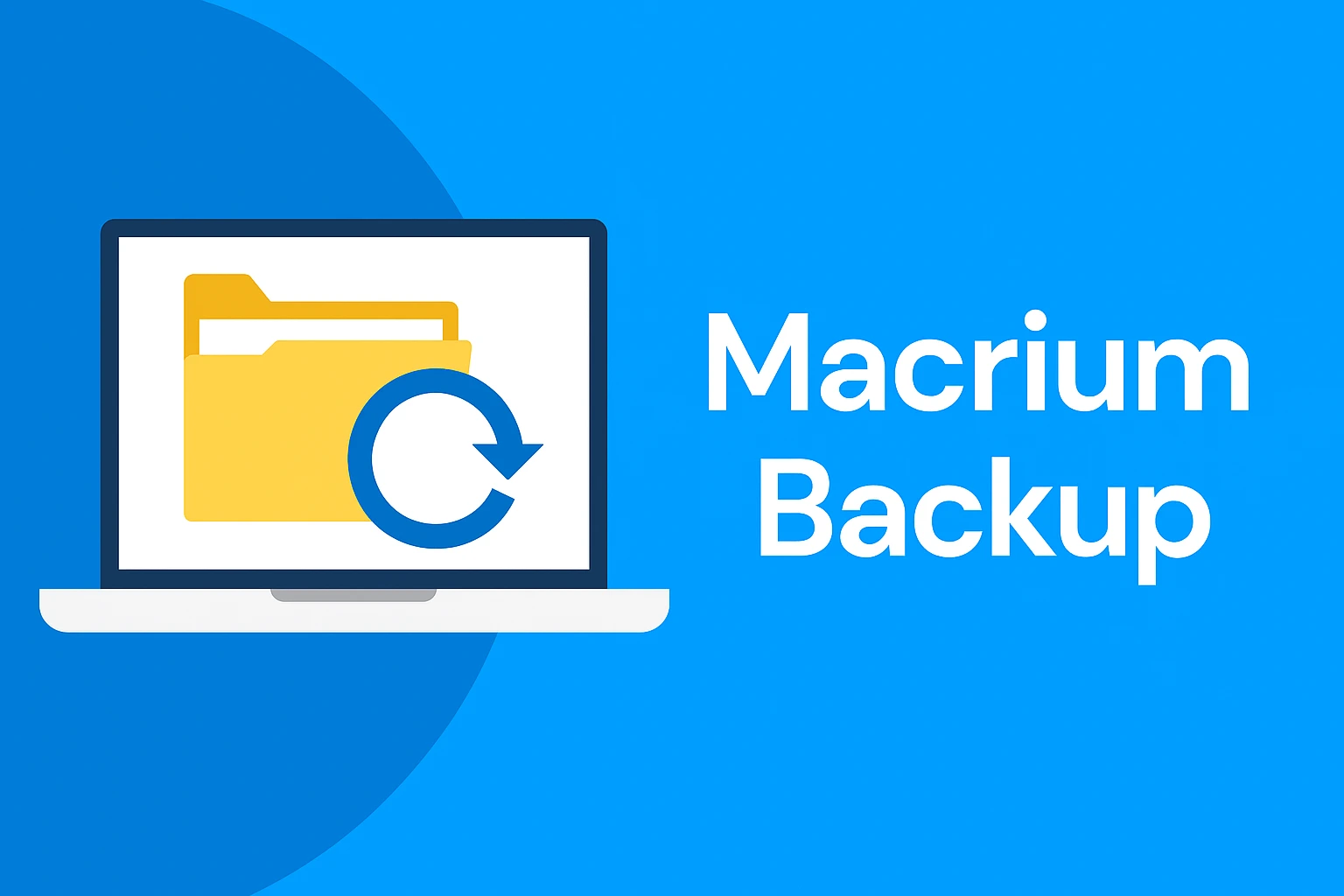 Macrium Backup