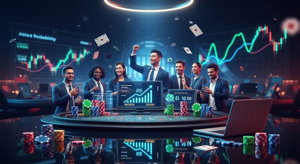 Dabet - Nhà Cái Đỉnh Cao Châu Á Đánh Bại Mọi Thách Thức Trong Thị Trường Cá Cược Trực Tuyến