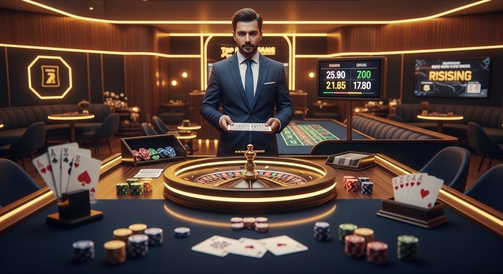 Vua88 - Nhà Cái Uy Tín Và Đẳng Cấp Hàng Đầu Trong Thị Trường Giải Trí Cá Cược