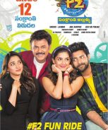 F2 Fun and Frustration (2019)